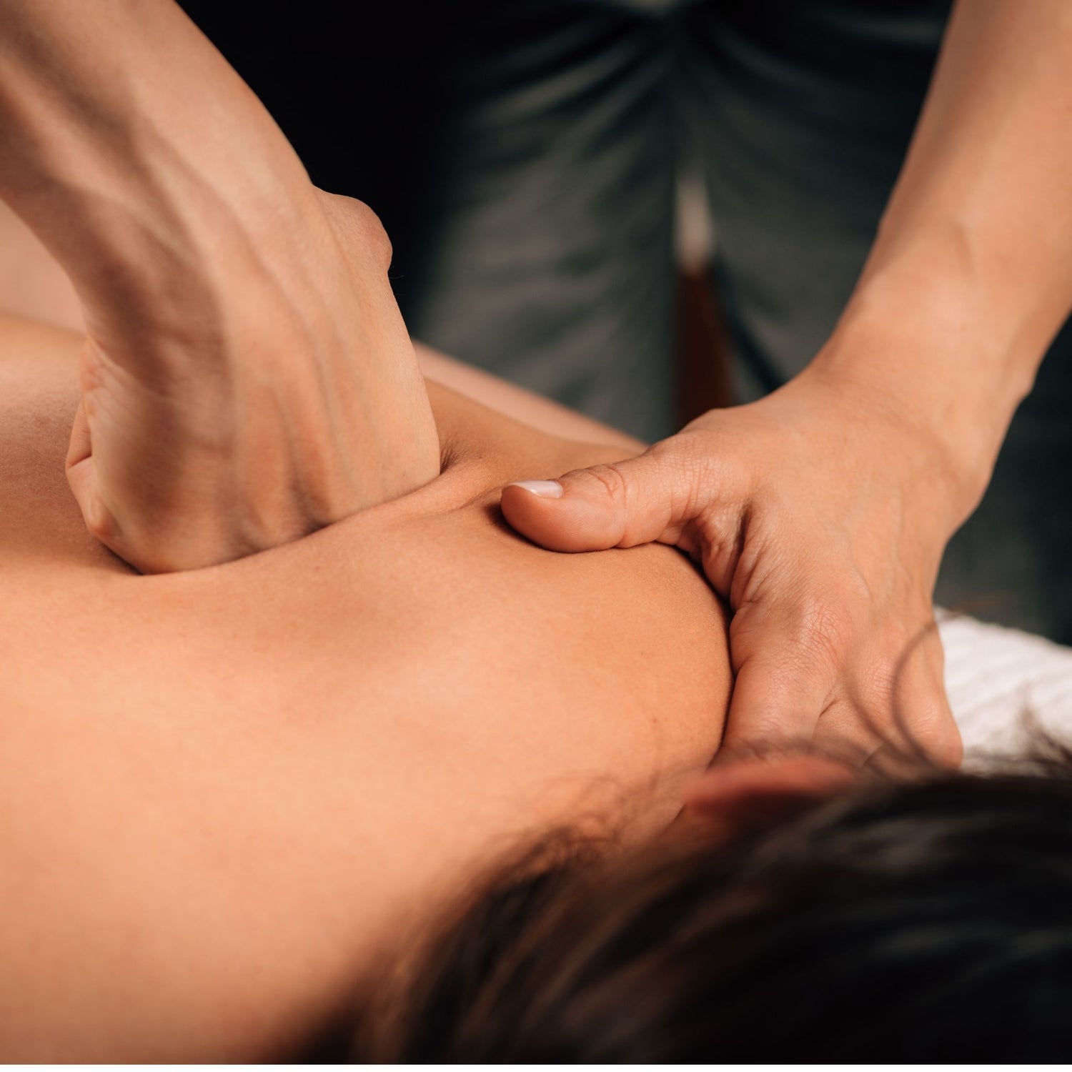 Deep Tissue & Therapeutic