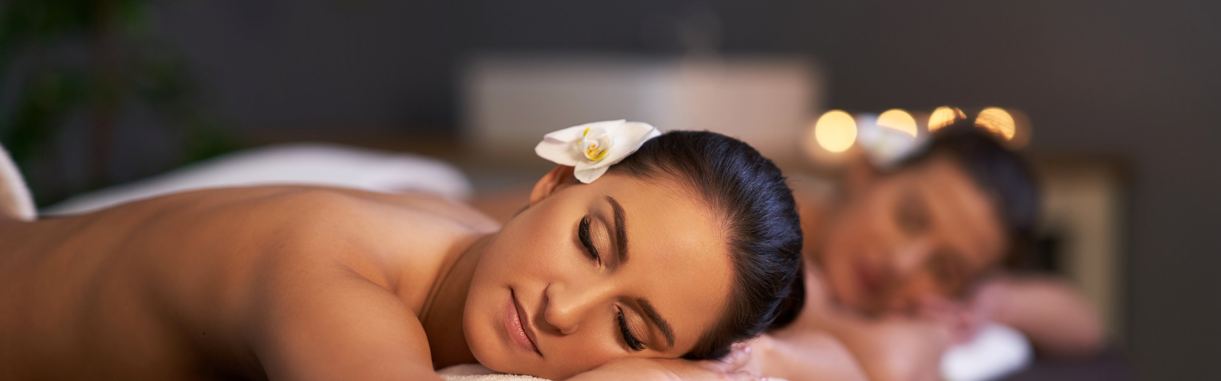 Rituais de Spa a Dois